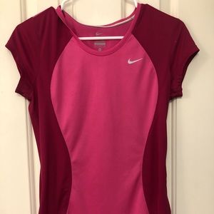Nike workout shirt